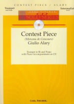 Alary : Contest Piece (Morceau de Concours)
