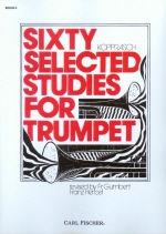 Kopprasch : Sixty Selected Studies for Trumpet Book II