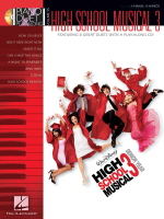 High School Musical 3 for Piano Duet