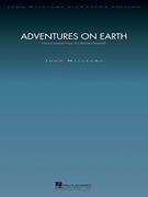Adventures on Earth (풀오케스트라 스코어)