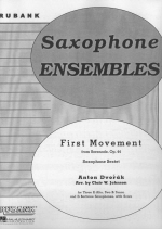 Dvorak : First Movement from Serenade, Op. 44