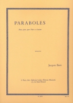 Ibert : Paraboles
