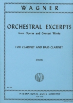 Orchestral Excerpts (HINZE)