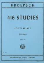 Kropsch 416 Studies Volume III (SIMON)