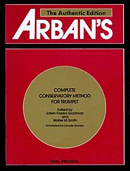 Arban's Complete Method for Trumpet
