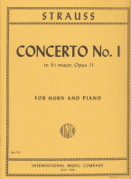 Concerto No. 1 in E flat major, Opus 11