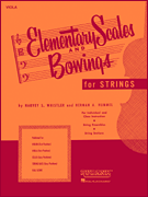 Elementary Scales And Bowings - Viola(First Position)