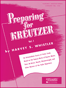 Preparing for Kreutzer Volume 1