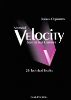 Opperman : Advanced Velocity Studies