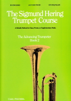 The Sigmund Hering Trumpet Course - Book 2