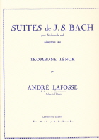 Bach : Suites
