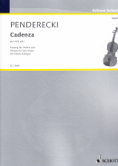 Penderecki : Cadenza