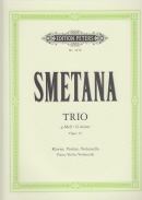 Smetana: Piano Trio G minor Op.15