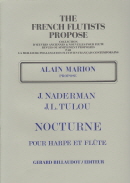 Tulou and Nadermann: Nocturne