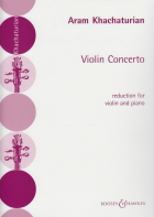 Khachaturian : Violin Concerto