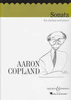 Copland : Clarinet Sonata