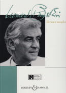 Bernstein for Tenor Sax