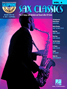 Sax Classics Saxophone Volume 4