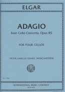 Adagio from Cello Concerto, Opus 85