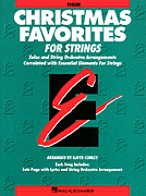 Essential Elements Christmas Favorites for Strings Pack