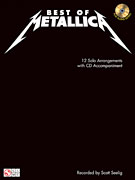 Best of Metallica for Clarinet