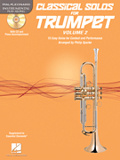 Classical Solos Vol. 2 for Trumpet and Piano