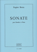 Bozza : Sonate - Hautbois et Piano