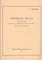 Solo No.1 - Basson et Piano