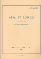 Aria et Rondo - Contrebasse et Piano