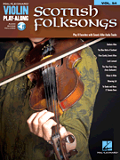 Scottish Folksongs for Violin