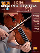 Light Orchestra Pop for Violin