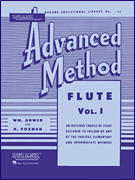 Rubank Advanced Method 상급 Vol. 1 Flute or Piccolo