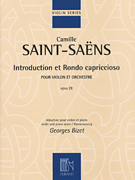 Introduction et Rondo Capriccioso, Op. 28 for Violin and Piano