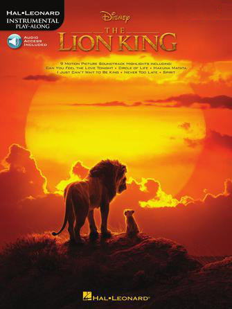 The Lion King 라이온 킹 for Viola